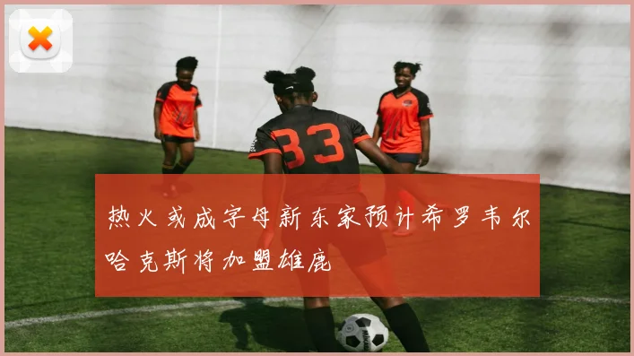 热火或成字母新东家预计希罗韦尔哈克斯将加盟雄鹿